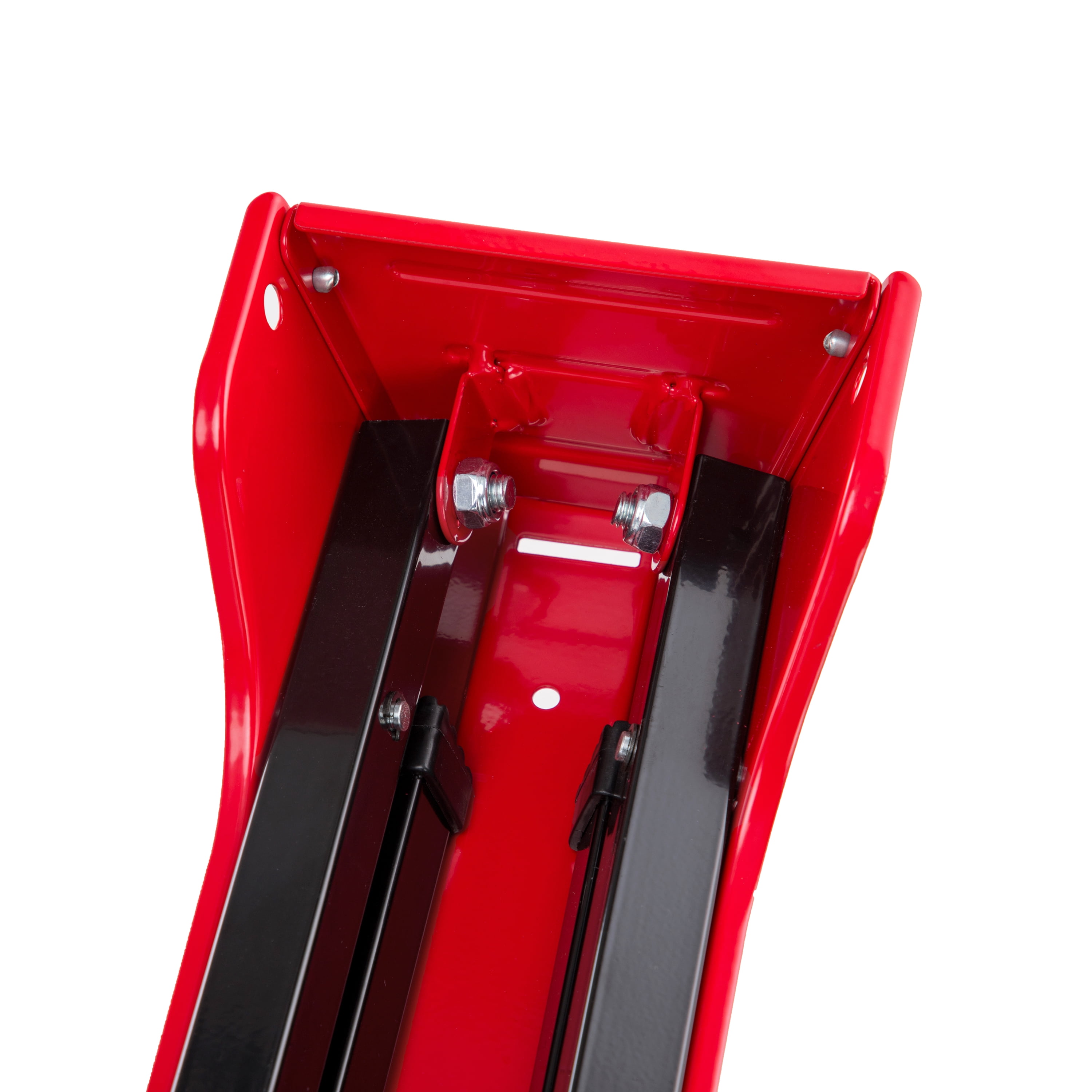 Hyper Tough Saw Horse, Lightweight, Sturdy, Portable, TT12954G, 35.5" x 20" x 29" Assembled Dimensions New Condition, Iron