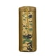 thumbnail image 5 of Greeniant Bolsa para botella de agua Bolsa con cordón elástico Suministros de viaje Paquete de taza impermeable Camping Escalada Camuflaje camuflaje verde 2piezas, 5 of 6