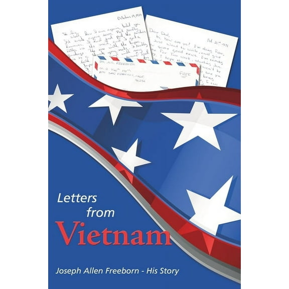 Letters from Vietnam, (Paperback)