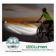 thumbnail image 3 of Luz Bicicleta  Wünd Usb Recargable Delantera Y Traser Ipx6, 3 of 5