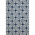 thumbnail image 1 of Safavieh DuraRug Navy Transitional Rug - 8' x 10', 1 of 2