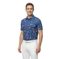 thumbnail image 4 of Birdie Bound Men's and Big and Tall Men's Fourth of July Duckie Polo Shirt, Sizes XS-4XLT, 4 of 6