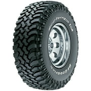 Bf Goodrich Bfg Mudterain T/a Km 37x12.50r17d 124q
