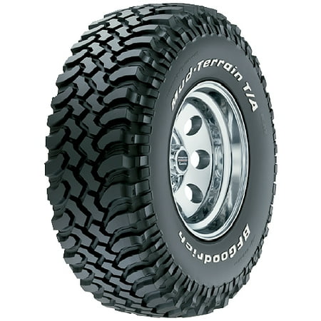 Bf Goodrich Bfg Mudterain T/a Km 37x12.50r17d 124q