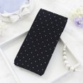 thumbnail image 3 of Oraceous Fashion Polka Dot Leggings Tights Autumn Winter Pantynose for Women (Black), 3 of 5