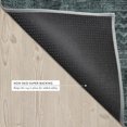 thumbnail image 6 of Addison Rugs Chantille Indoor/Outdoor Traditional Global Teal Machine Washable Runner Rug, 2'3" x 7'6", 6 of 8