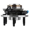 thumbnail image 2 of CCIYU 515071 Wheel Hub and Bearing Assembly Replacement for fit 2003-2005 Chevrolet Astro,2003-2005 GMC Safari Wheel Hubs with ABS 6 Lugs (1), 2 of 5