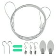 thumbnail image 4 of 1 Set Creative Picture Clips Curtain Hanging Metal Hook Clips Photo Display Clip, 4 of 8
