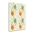 thumbnail image 2 of Tangletown Fine Art 'Harvest Leaves' Graphic Art Print on Wrapped Canvas, 2 of 2