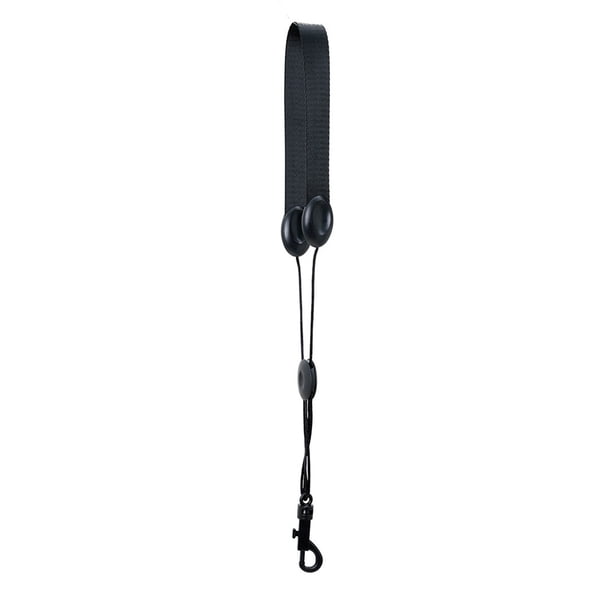 Correa para el cuello Sonducket Diseño de hebilla Negro
