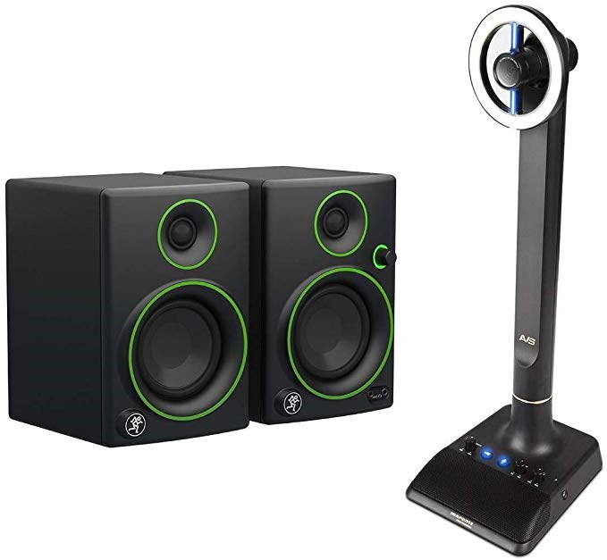 marantz professional speaker