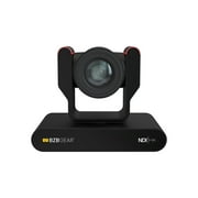 BZBGEAR 20X 1080P FHD AUTO TRACKING HDMI/3G-SDI/USB 2.0/USB 3.0/NDI|HX Live Streaming PTZ Camera with Tally Lights (Black)