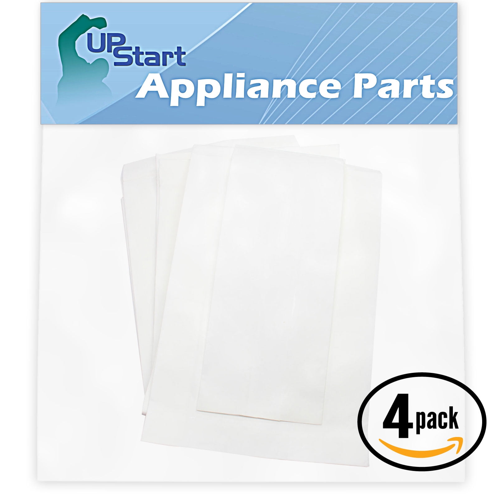 12 Replacement Eureka / Sanitaire SC684F1 Vacuum Bags Compatible Eureka / Sanitaire F & G
