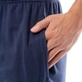 thumbnail image 5 of Fruit of the Loom Men's 2-Pack Jersey Knit Sleep Pajama Shorts, 5 of 6