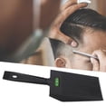thumbnail image 4 of Noref Flat Guide Comb Haircut Clipper Comb Barber Shop Hairstyle Tool (Black),Flat Guide Comb,Flat Clipper, 4 of 7