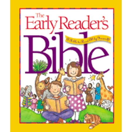 Early Reader's Bible (Hardcover) by V Gilbert Beers