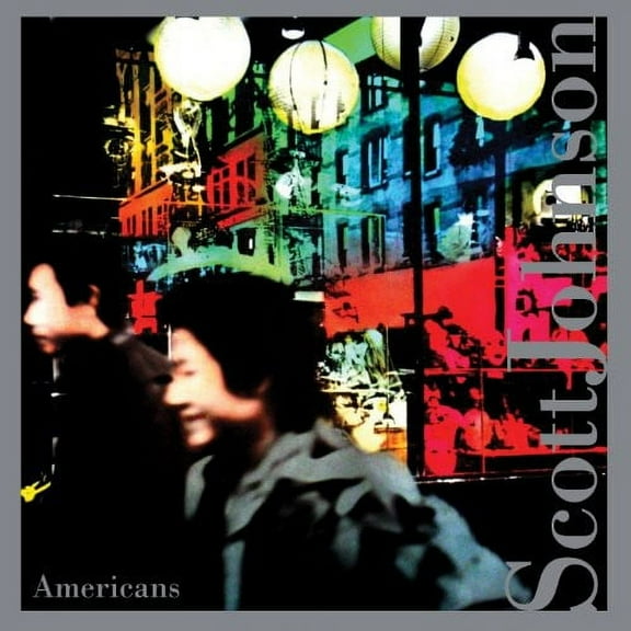 Scott Johnson - Americans - Classical - CD