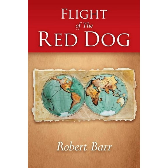Flight of the Red Dog (Paperback)