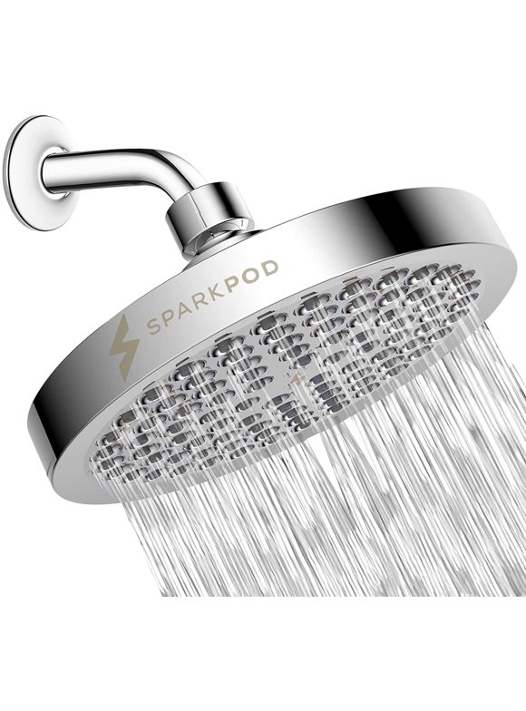 High Pressure Shower Heads in Shower Heads by Type