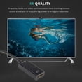 thumbnail image 1 of DP to HD Adapter HDTV Projector HD Video Audio Converter Male to Female Video Adaptor 1080P Resolution, 1 of 10