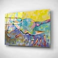 thumbnail image 2 of Epic Art 'Crabby Boy' by Jeanette Vertentes, Acrylic Glass Wall Art, 24"x16", 2 of 3