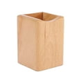 thumbnail image 1 of Maytalsory Wood Large Capacity Pen Organizer Durable And Eco-friendly Bamboo Pen Holder Multi-function wood, 1 of 6