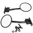 thumbnail image 1 of Side Mirrors,Rounded Rearview Wing Mirror Rearview Mirror Wing Mirror Future-Proof Design, 1 of 8