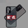 thumbnail image 5 of Matte Case for Samsung Galaxy M62 M53 M52 M51 M33 M32 M31 M30S 5G J8 J7 J6 J5 J4 Case Funda The Handsome Marvel Avengers Cartoon, 5 of 5
