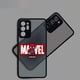 thumbnail image 5 of Matte Case for Samsung Galaxy M62 M53 M52 M51 M33 M32 M31 M30S 5G J8 J7 J6 J5 J4 Case Funda The Handsome Marvel Avengers Cartoon, 5 of 5