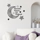 thumbnail image 3 of Etiqueta de pared de Ramadan , papel tapiz musulmán islámico de , calcomanía ventana para decoración del Negro Sunnimix Etiqueta engomada de la pared de Ramadán, 3 of 8