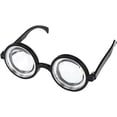 thumbnail image 3 of Gafas de Halloween Nerd Gafas de Doctor Tricky, 3 of 4