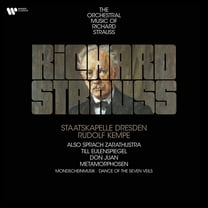 Staatskapelle Dresden - R. Strauss: Also sprach Zarathustra, Till Eulenspiegel, Don Juan - Music & Performance - Vinyl