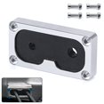 thumbnail image 2 of PTNHZ RACING Billet Firewall Shifter Cable Grommet Compatible for Civic Integra w/K-Series Swap Silver, 2 of 4