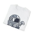 thumbnail image 4 of Cartoon T Shirt Animation T Shirt Funny Tee Unisex Softstyle 64000 Gildan 100 Percent Cotton, 4 of 67