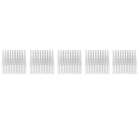 Heat Sink, Electrical Supplies, Tp40x20x40 Light Weight For Set-Top Box