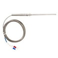 thumbnail image 6 of Joernso 1/2/3/4/5m K Type Thermocouple M8 Thread 100mm Probe Temperature Sensor Meter, 6 of 7