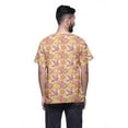 thumbnail image 3 of Atasi Kurta Indienne pour Garçons Imprimée Manches Courtes Kurta pour Hommes Kurta Designer, 3 of 5