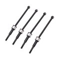 thumbnail image 3 of RC CVD Drive Shaft, Steel Front Rear Drive Shaft Set  For RedCat Blackout XTE XBE SC 1/10, 3 of 8