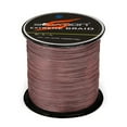 thumbnail image 1 of EDTara 500m Pe Fishing Line 4 Strands Abrasion-resistant Braided Line Fishing Tackle Tools For Saltwater Freshwater, 1 of 9