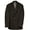 BLACK, variant on 3500 Men's Classic Value Blazer