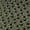 Army Green, variant on Men's Mesh Lace-Up Sneakers Lightweight Casual Walking Driving Shoes Breathable Comfort Oxfords