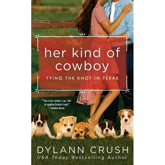 Pre-Owned Her Kind of Cowboy (Mass Market Paperback) 0593101669 9780593101667