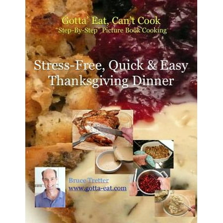 Stress-Free, Quick & Easy Thanksgiving Dinner 