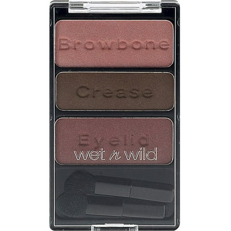 Wet N Wild Color Icon Eye Shadow Trio