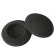 thumbnail image 4 of 4Pairs Earphone Covers Earpads Soft Foam Earbuds Replacement for Koss Porta Pro Headphones Cover, 4 of 5