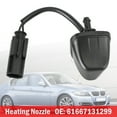 thumbnail image 1 of Windshield Wiper Nozzle Spray Jet Heated for BMW E90 E91 E92 E93 61667131299, 1 of 7