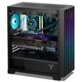 thumbnail image 4 of PC Gamer Yeyian YPI-PG285KC-5801M Intel Ultra 9 285k, NVIDIA RTX 5080, 32GB DDR5 6000MHz, 2TB NVMe, 1TB HDD 3.5” SATA III, z890, AIO 360, 850W 80+ Gold, Windows 11 trial, 4 of 8