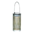 thumbnail image 2 of Gnmfd Solar Lanterns Outdoor Hanging Metal LED Garden Lights Hollowed Retro Design for Patio Porch Balcony Wedding Party Decorations Solar Christmas Lights Outdoor Fairy Lights, 2 of 8