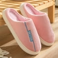thumbnail image 4 of Aueoeo Arch Support Slippers Women, Slippers for Women Indoor and Outdoor Fall Women Shoes Slippers for Men Indoor Warm Winter Slippers, 4 of 7