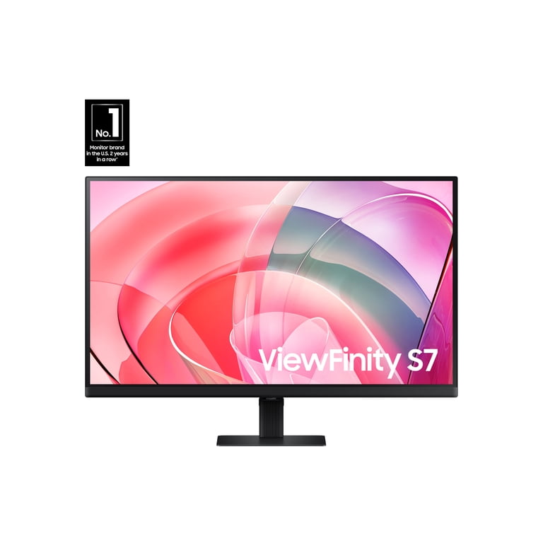 Samsung 27" ViewFinity S7 4K UHD HDR10 Monitor photo 1